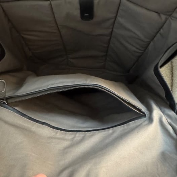PRISTINE BOTTEGA VENETA INTRECCIATO BACKPACK, BLACK main image 5